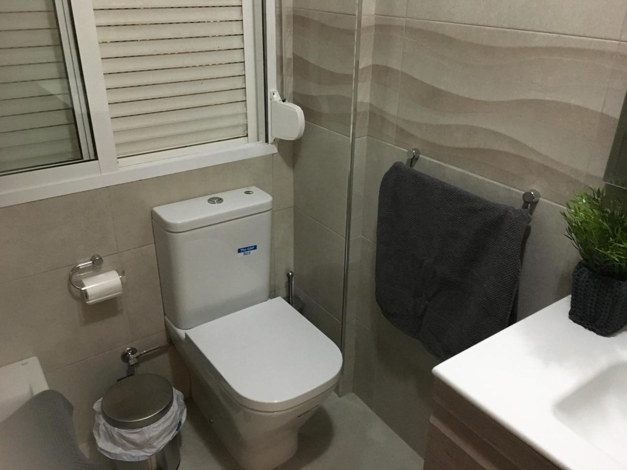 Stylish With Terrace Arroyo De La Miel Lejlighed *