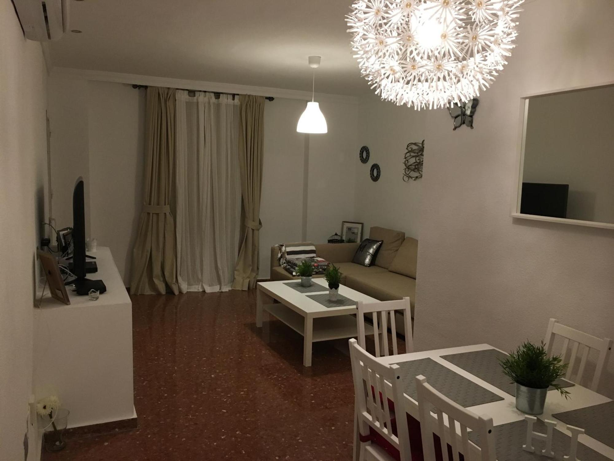 Stylish With Terrace Arroyo De La Miel *