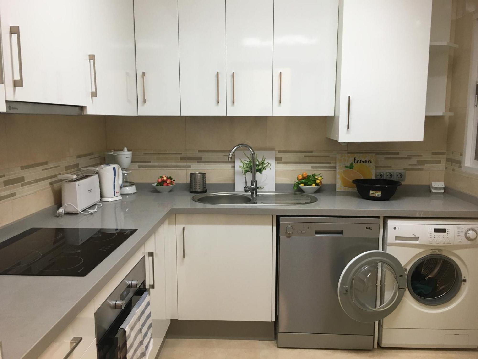 Stylish With Terrace Arroyo De La Miel * Benalmadena